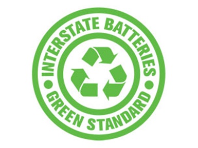 Estándar ecológico de Interstate Batteries
