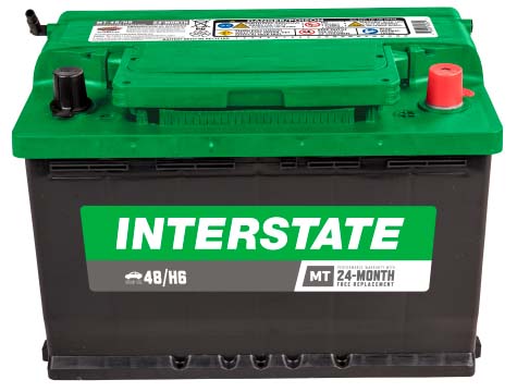 Batería MT-48/H6-1 | Interstate Batteries