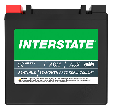 Batería MTX-AUX14