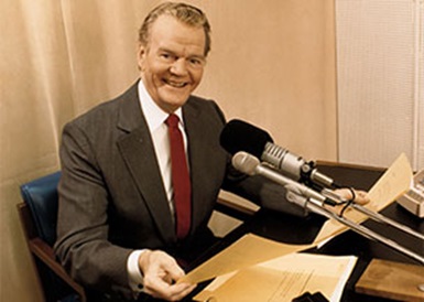 Paul Harvey