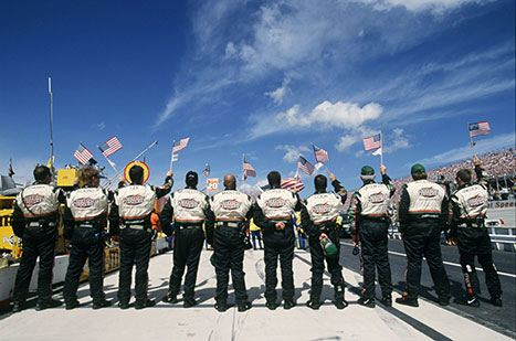 Joe Gibbs Racing