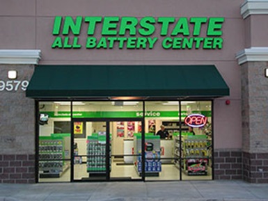 Tienda de Interstate All Battery Center