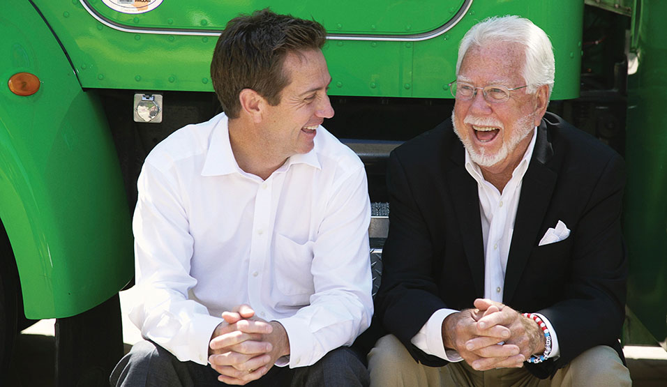 Scott y Norm