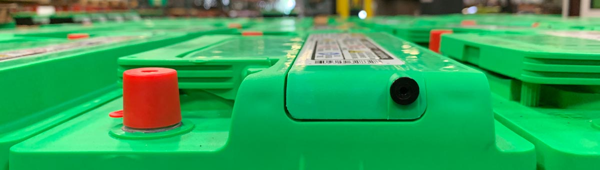 2021 - Se vende la batería número 500 millones en Interstate Batteries