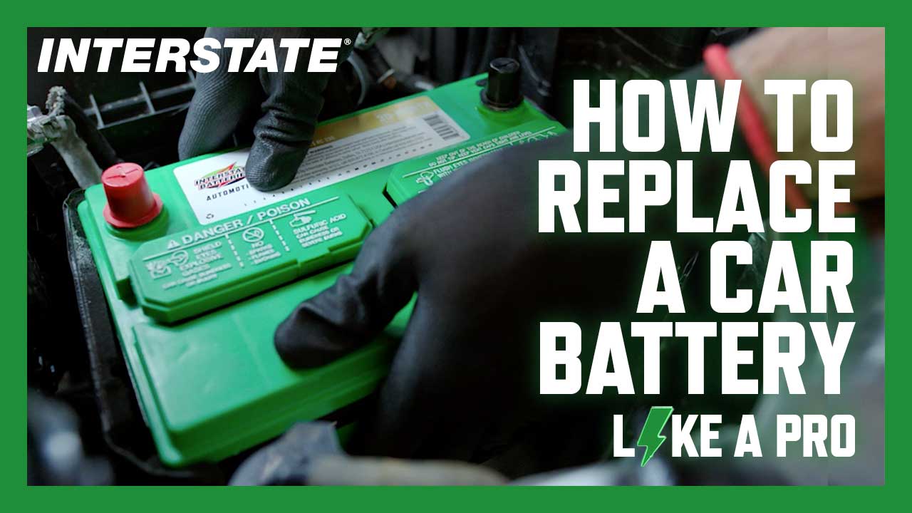 Chevy Cruze Battery Interstate Batteries