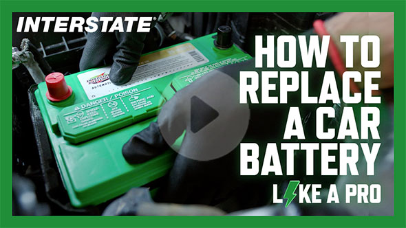 How to replace a car battery like a pro