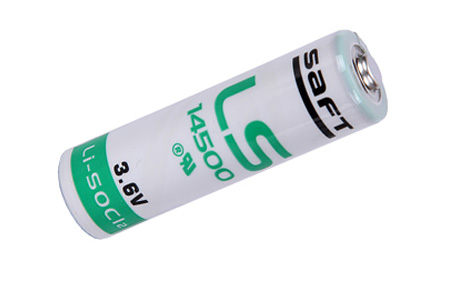 Lifepak 6S Monitor and Defibrillator battery