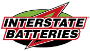 Logotipo de los distribuidores de Interstate Batteries