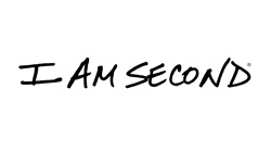 Logotipo de I Am Second